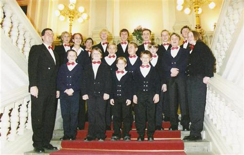 [belcanto Knabenchor Stuttgart]